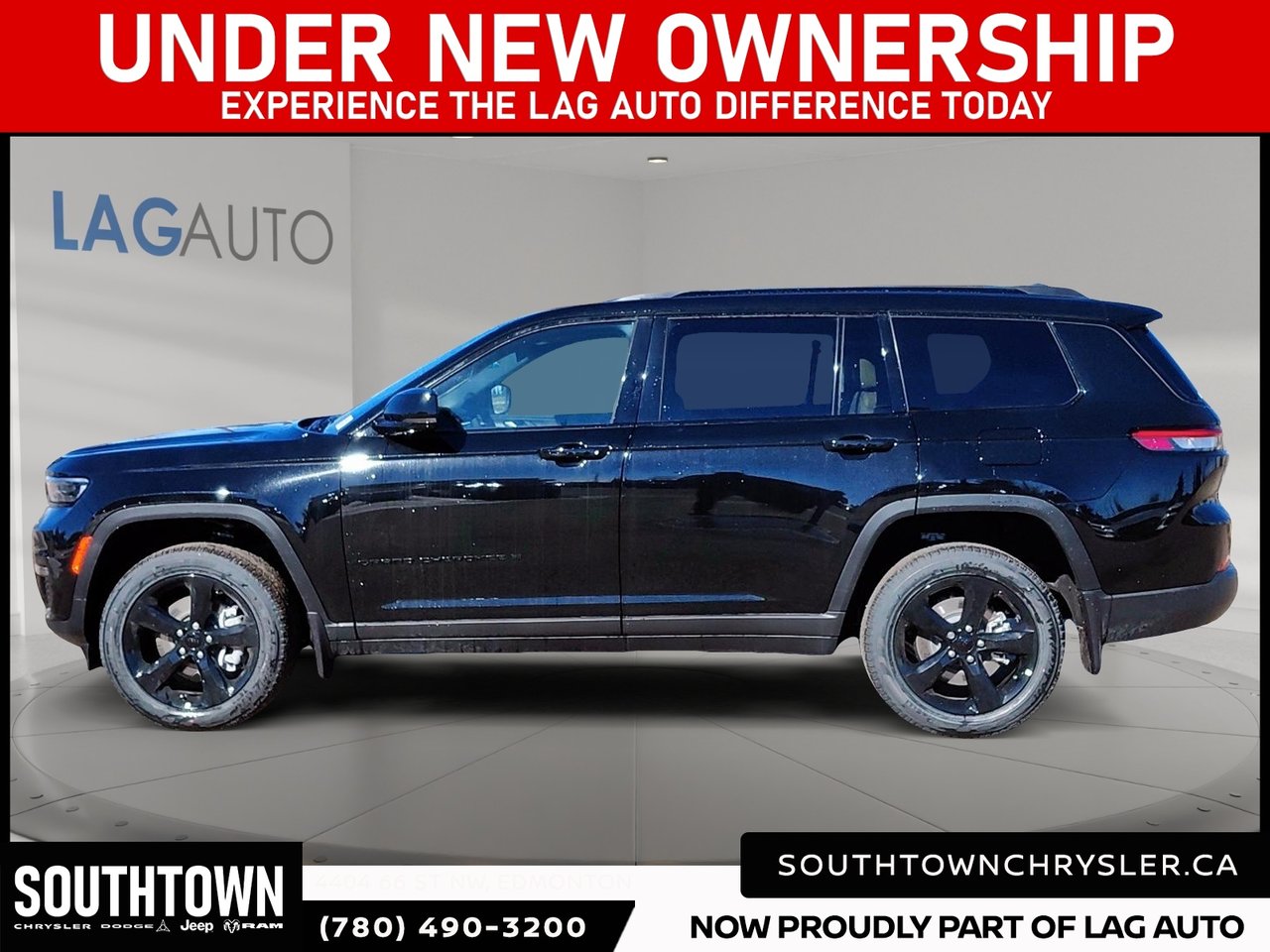 2025 Jeep Grand Cherokee L LIMITED-4