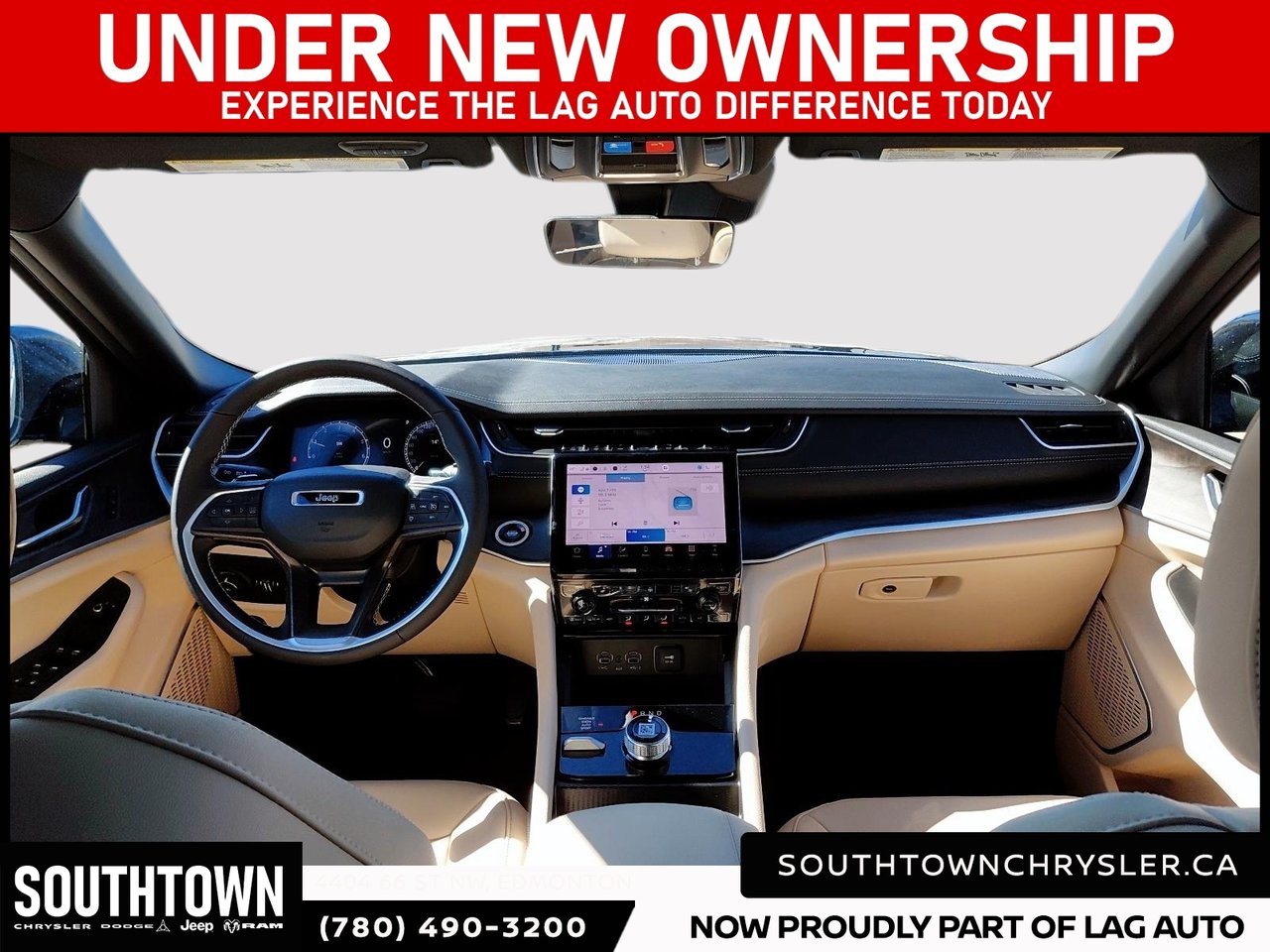 2025 Jeep Grand Cherokee L LIMITED-9