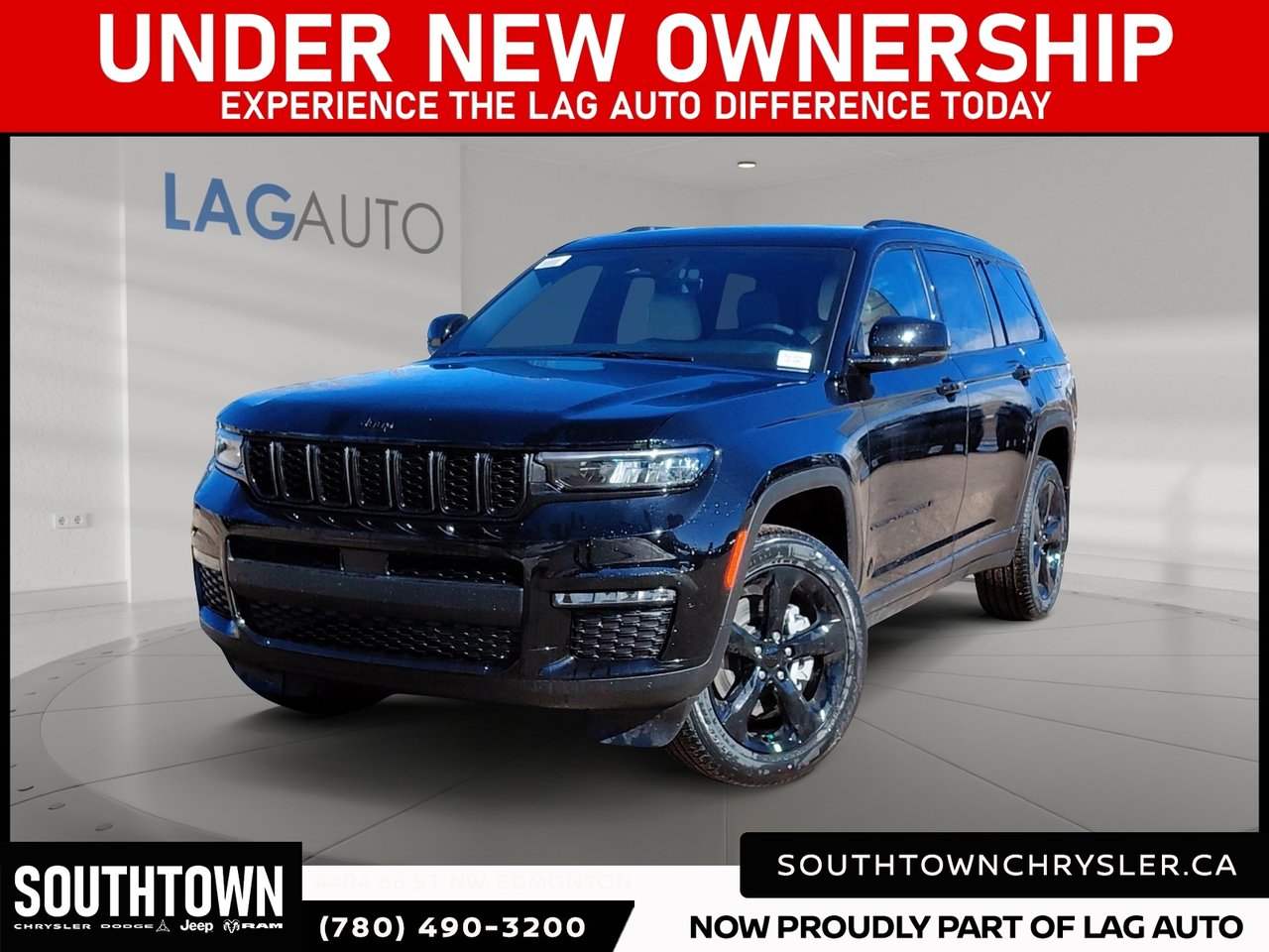 2025 Jeep Grand Cherokee L LIMITED-0