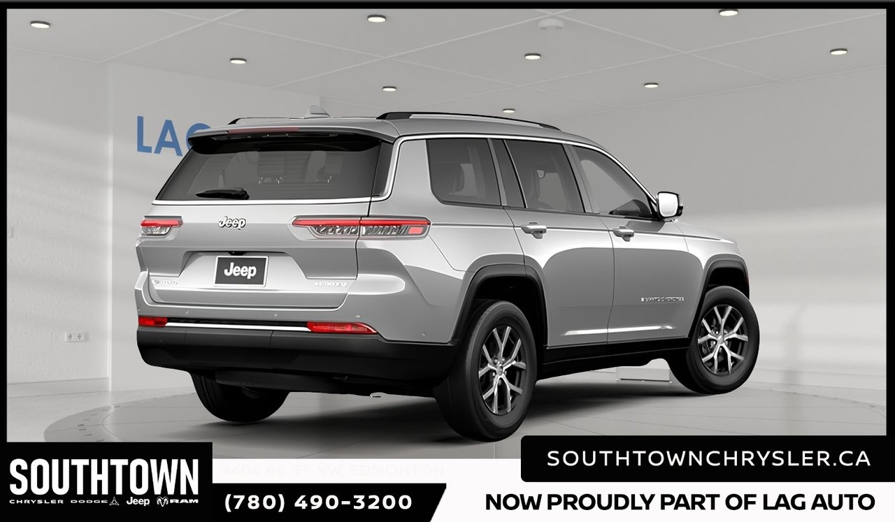 2025 Jeep Grand Cherokee L LIMITED-2