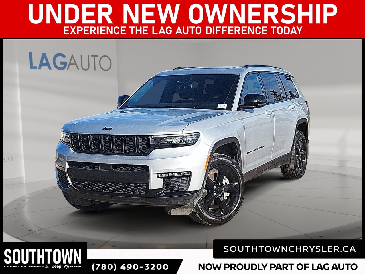 2025 Jeep Grand Cherokee L LIMITED-0