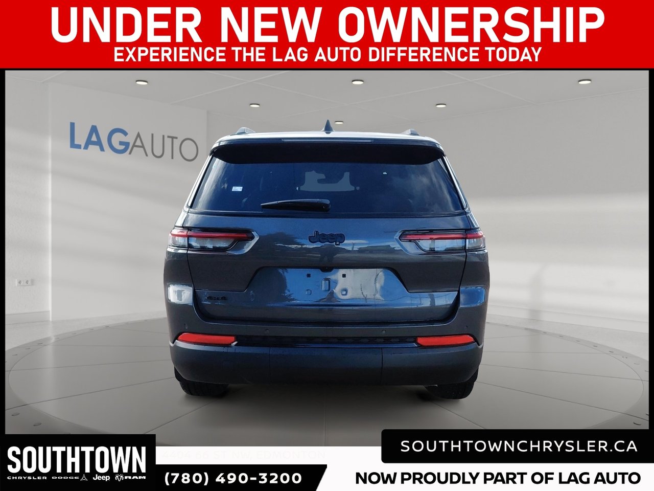 2025 Jeep Grand Cherokee L ALTITUDE-2