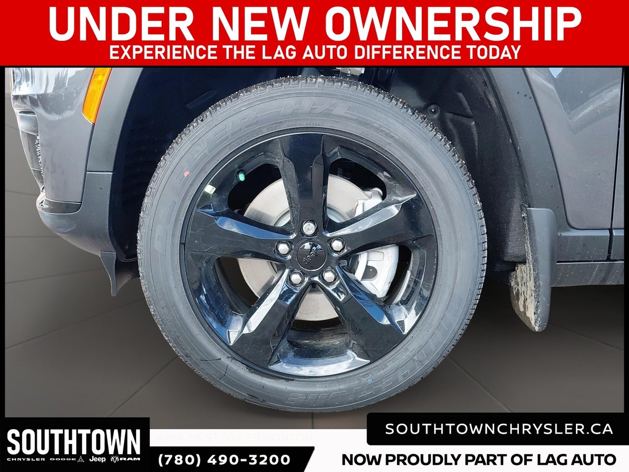 2025 Jeep Grand Cherokee L ALTITUDE-6