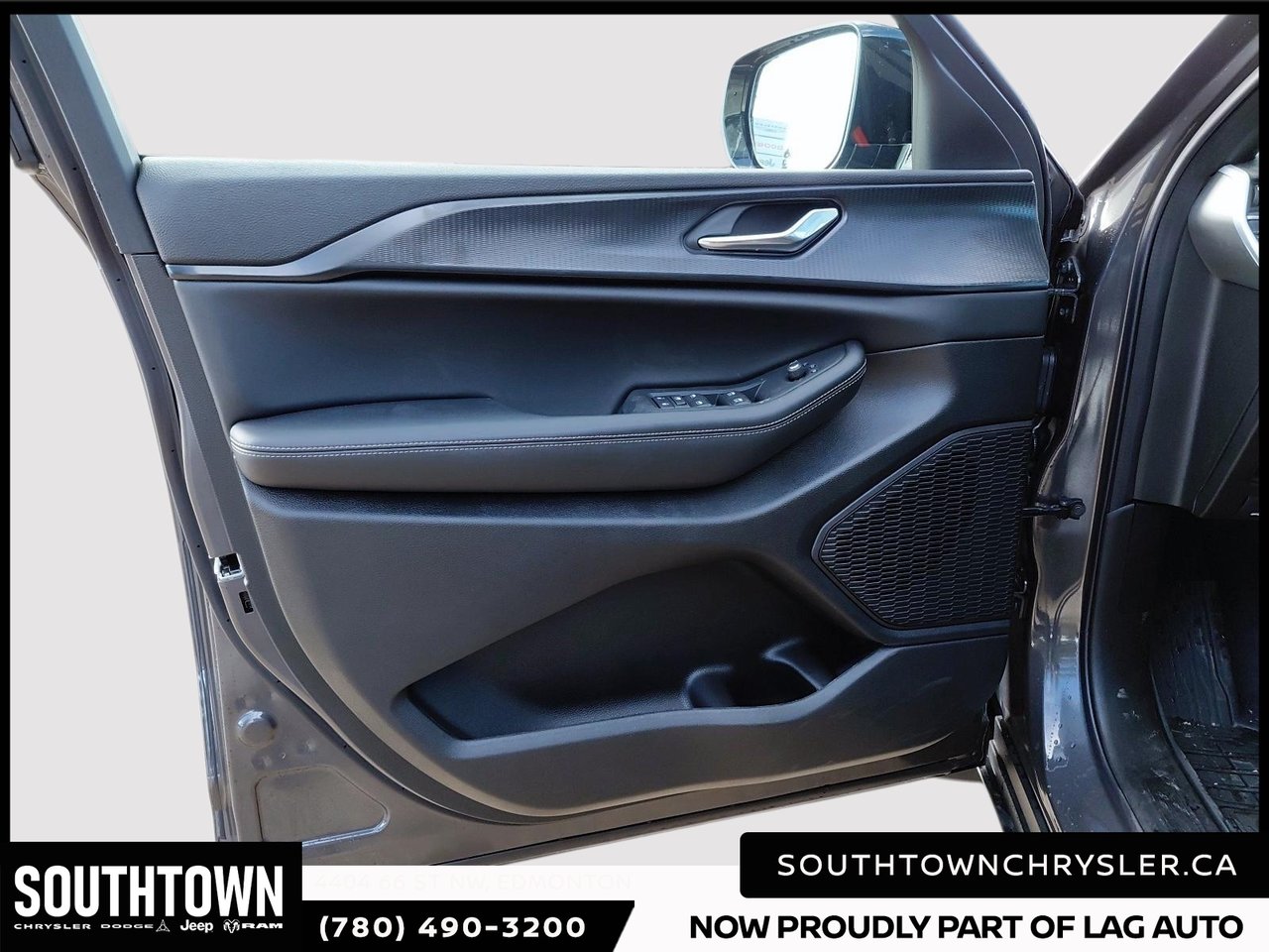 2025 Jeep Grand Cherokee L ALTITUDE-10