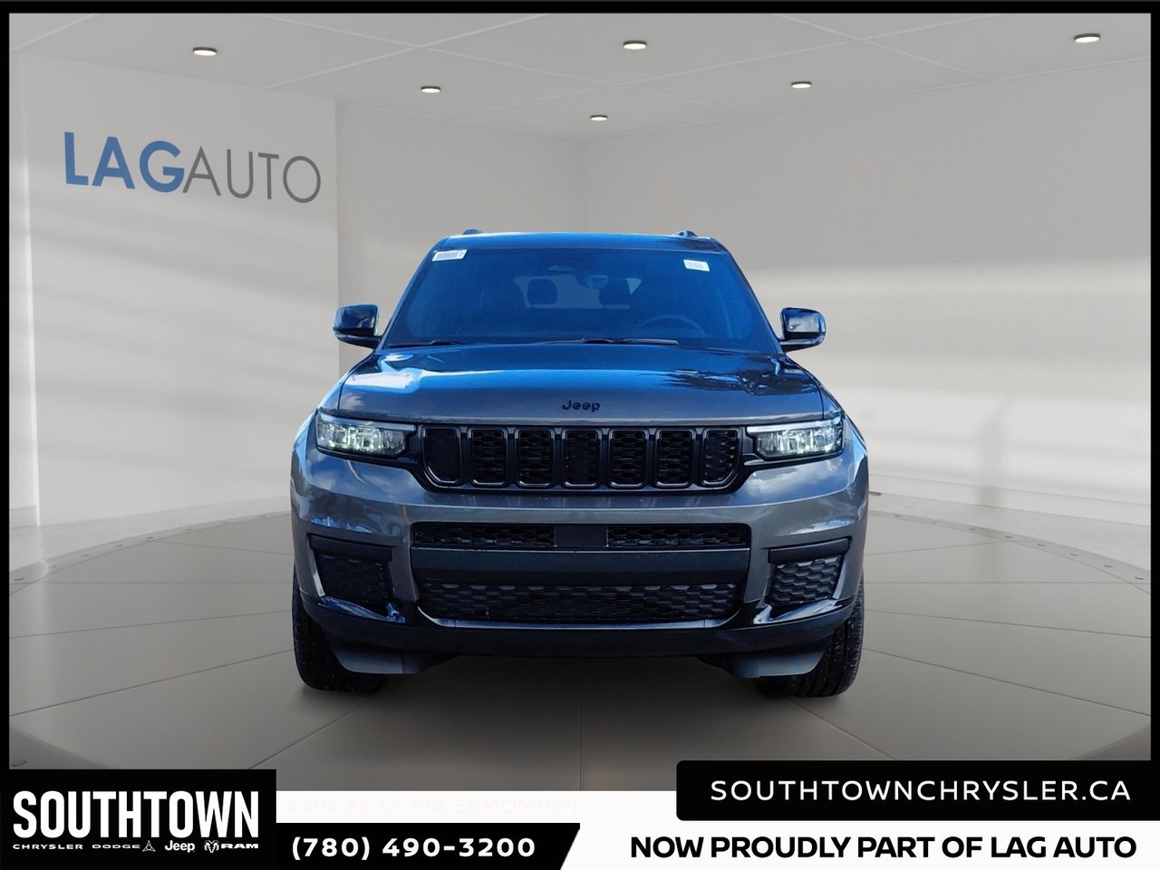 2025 Jeep Grand Cherokee L ALTITUDE-1