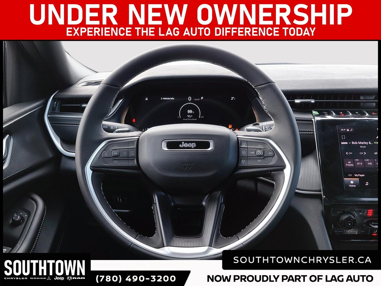 2025 Jeep Grand Cherokee L ALTITUDE-11