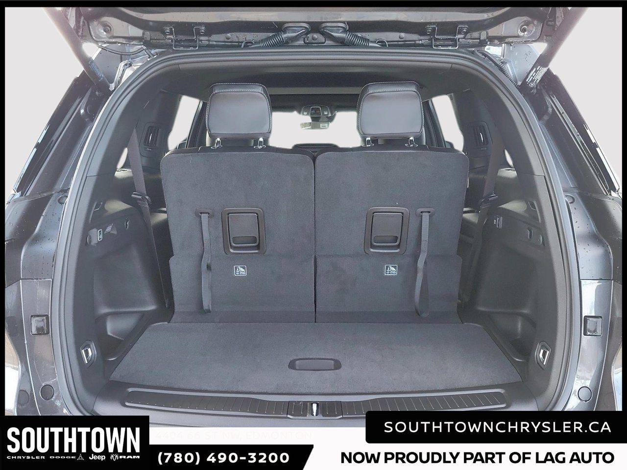2025 Jeep Grand Cherokee L ALTITUDE-5