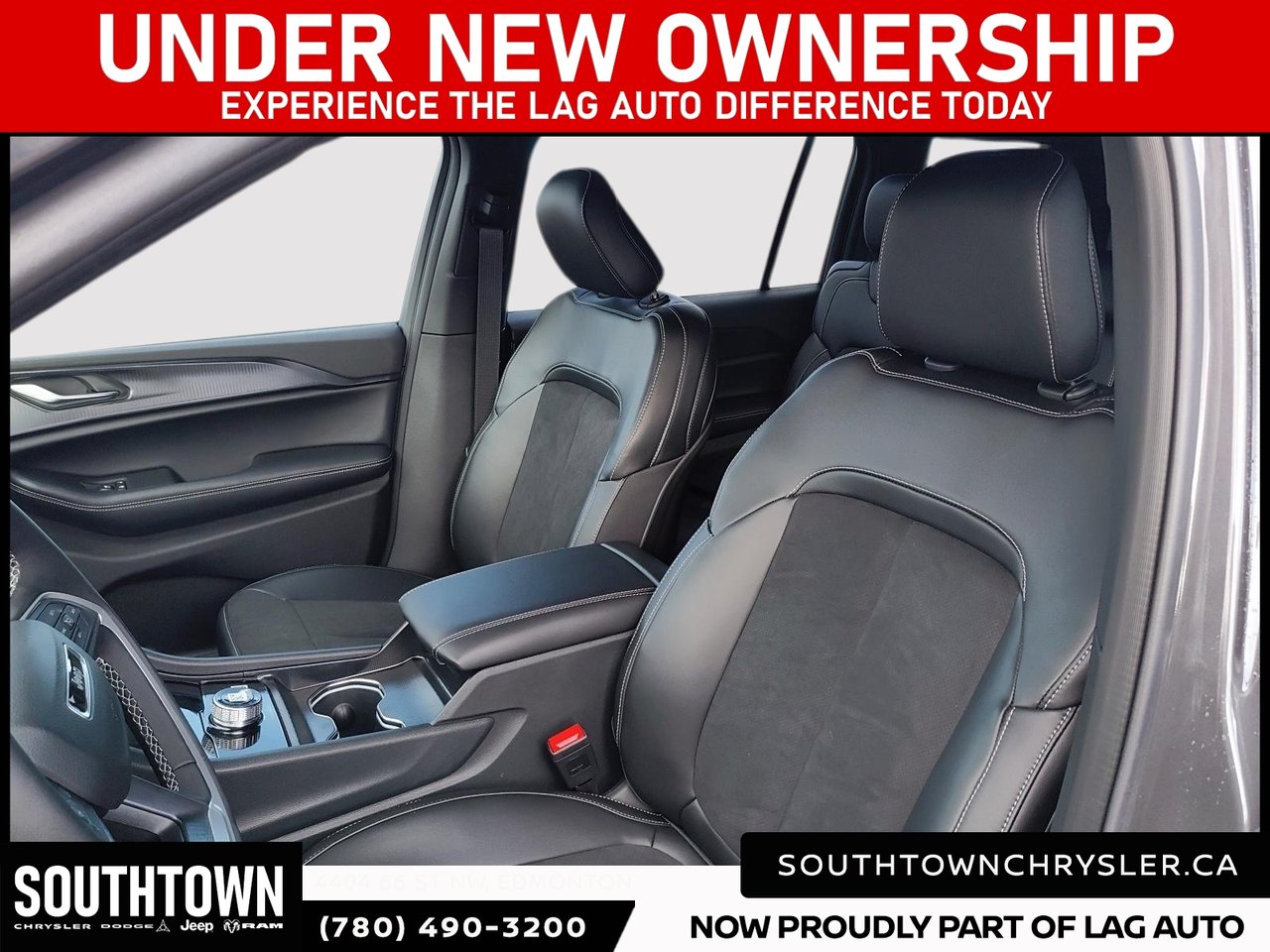 2025 Jeep Grand Cherokee L ALTITUDE-8