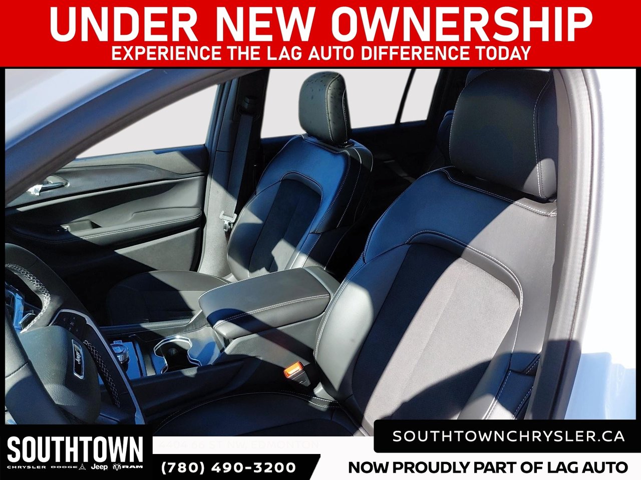 2025 Jeep Grand Cherokee L ALTITUDE-8