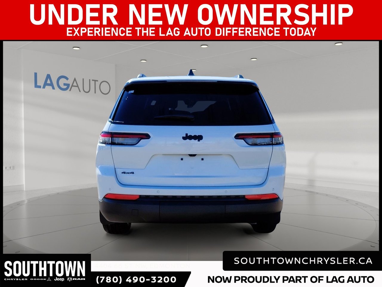 2025 Jeep Grand Cherokee L ALTITUDE-2