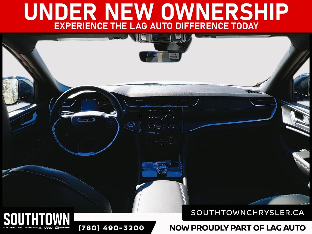 2025 Jeep Grand Cherokee L ALTITUDE-9