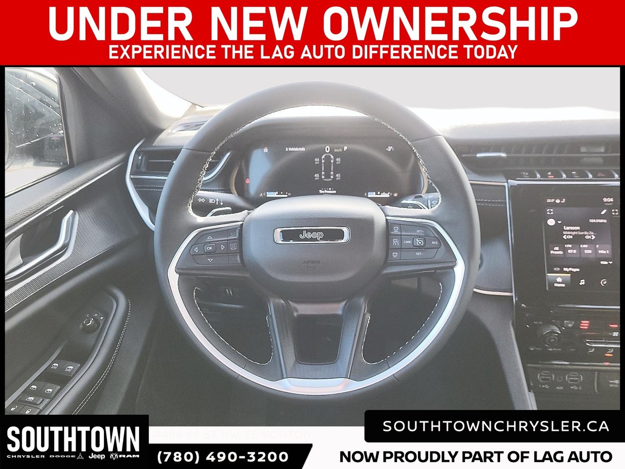 2025 Jeep Grand Cherokee L ALTITUDE-11