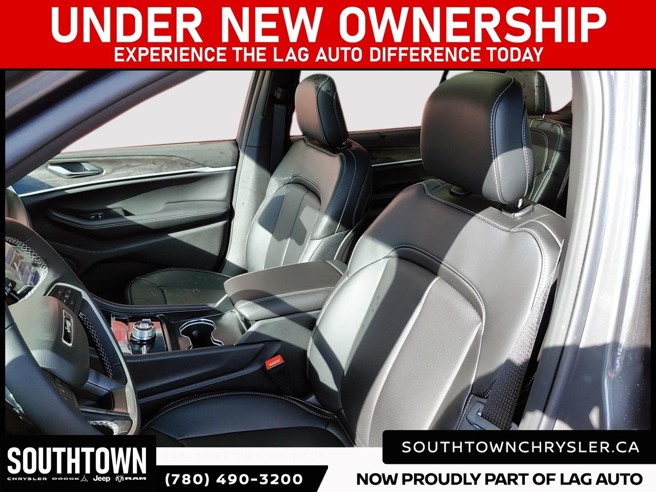 2025 Jeep Grand Cherokee L LIMITED-8