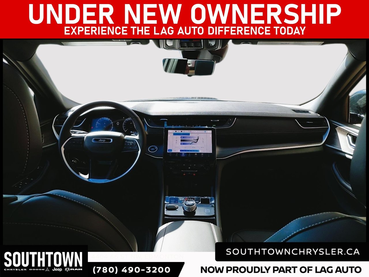 2025 Jeep Grand Cherokee L LIMITED-9