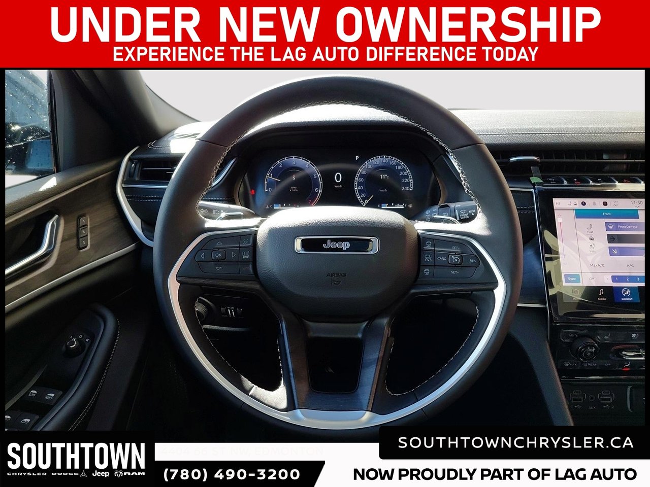 2025 Jeep Grand Cherokee L LIMITED-11