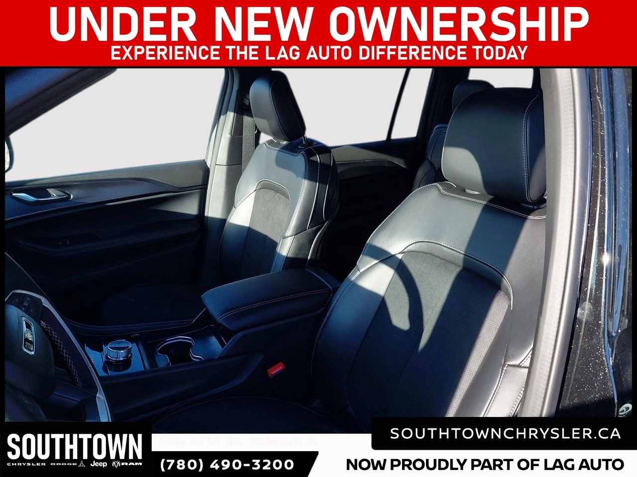 2025 Jeep Grand Cherokee L ALTITUDE-8