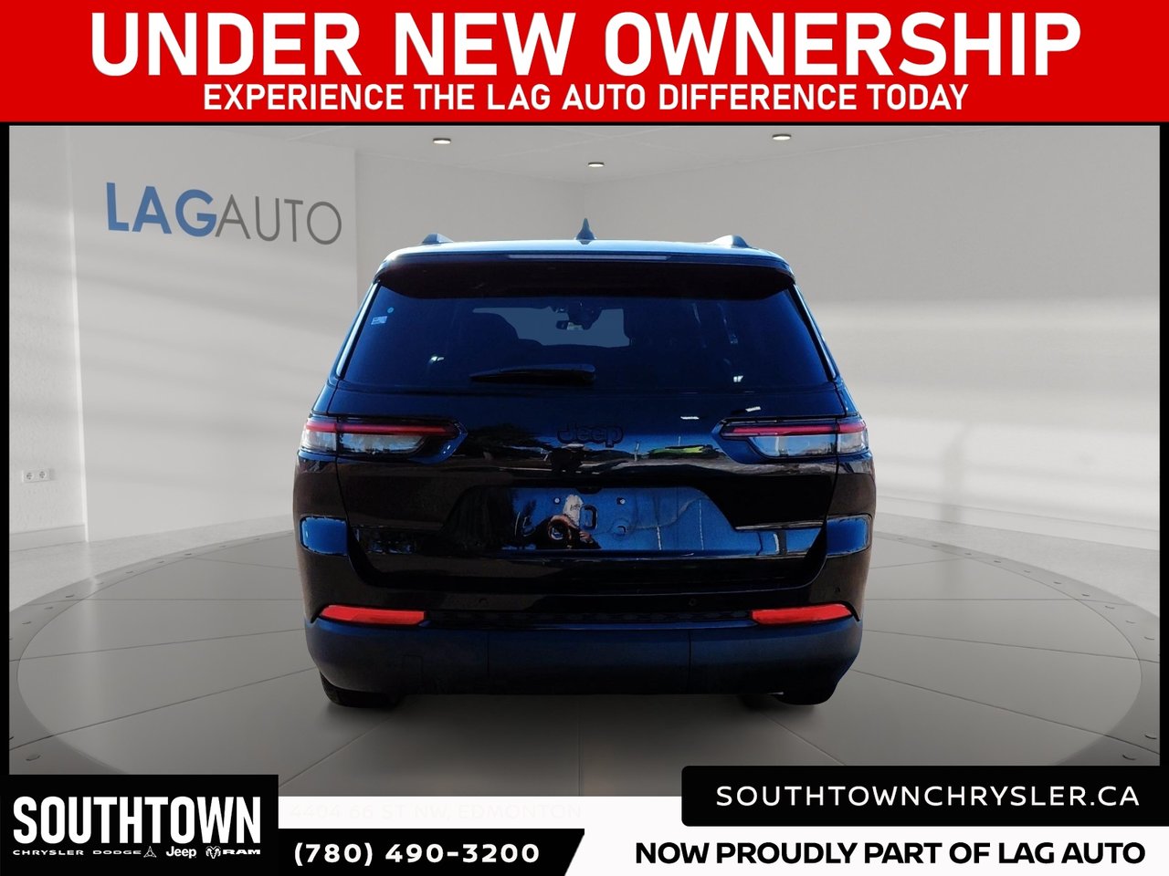 2025 Jeep Grand Cherokee L ALTITUDE-2