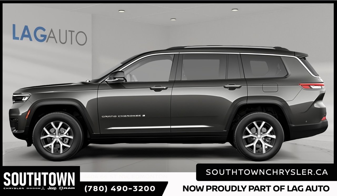 2025 Jeep Grand Cherokee L LIMITED-1