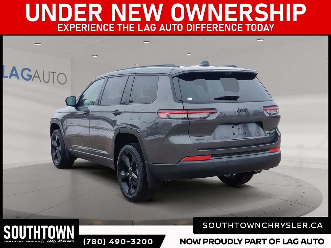 2025 Jeep Grand Cherokee L LIMITED-3