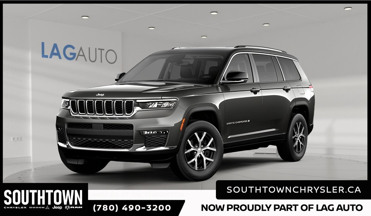 2025 Jeep Grand Cherokee L LIMITED-0