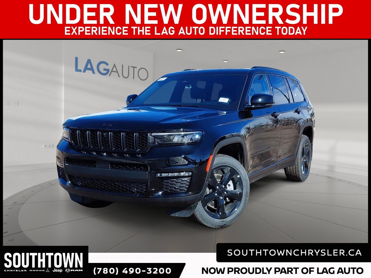 2025 Jeep Grand Cherokee L LIMITED-0