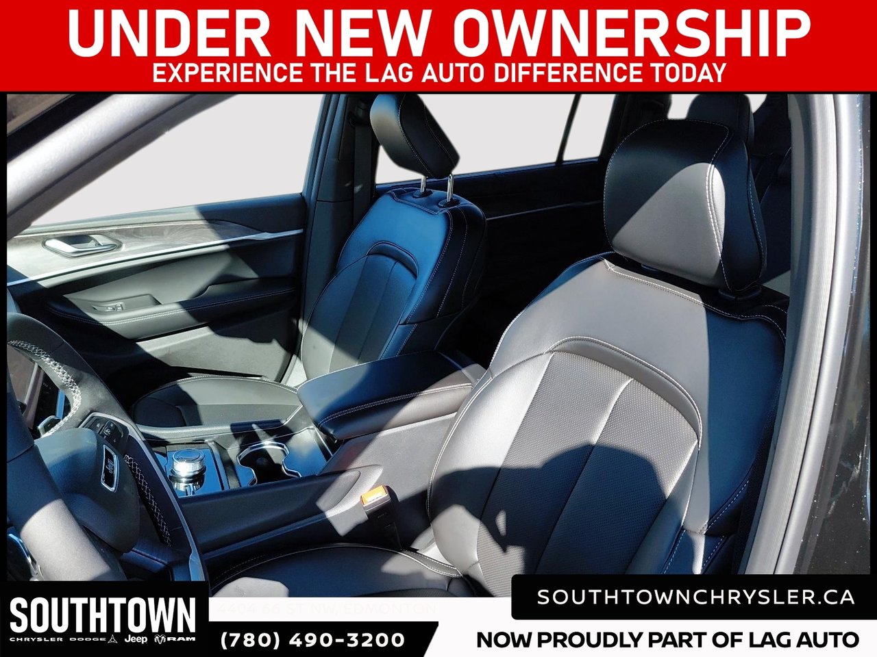 2025 Jeep Grand Cherokee L LIMITED-8