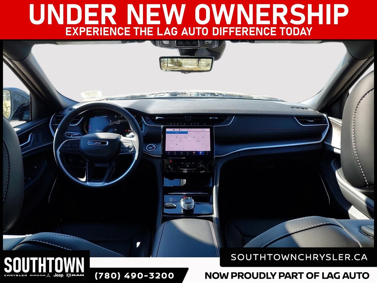 2025 Jeep Grand Cherokee L LIMITED-9