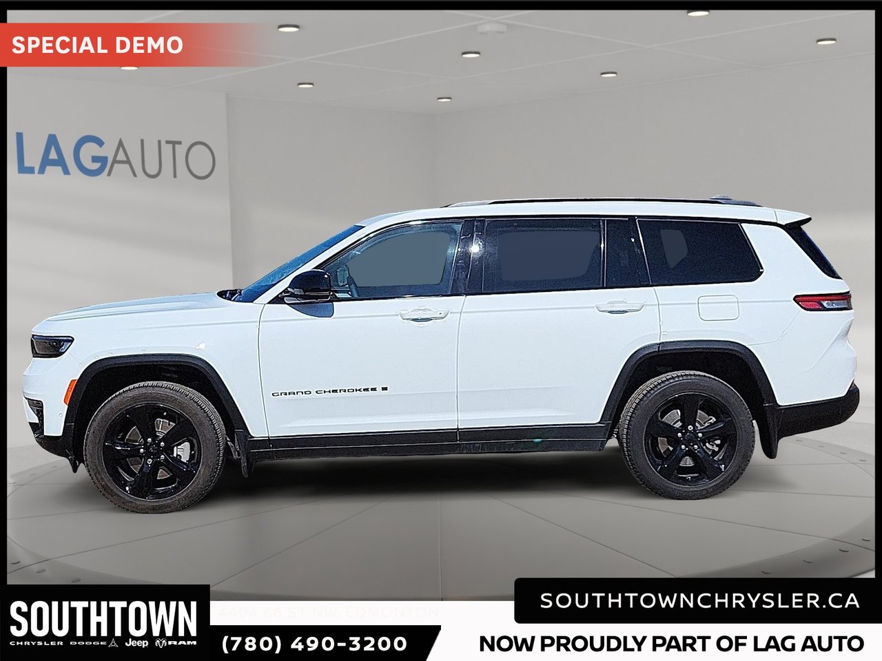 2025 Jeep Grand Cherokee L Limited-5