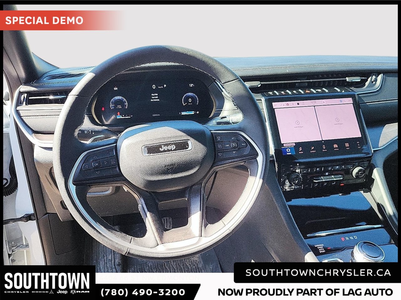 2025 Jeep Grand Cherokee L Limited-10