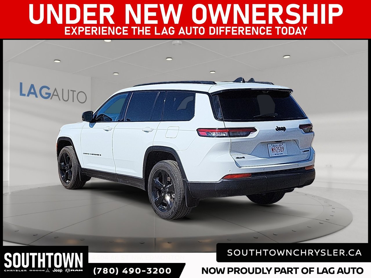 2025 Jeep Grand Cherokee L Limited-3