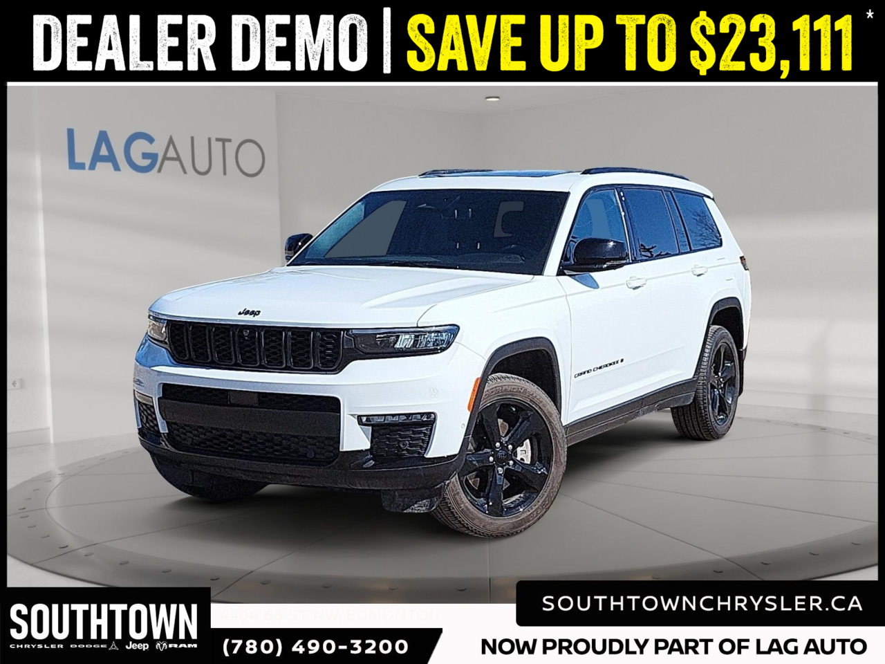 2025 Jeep Grand Cherokee L Limited-0