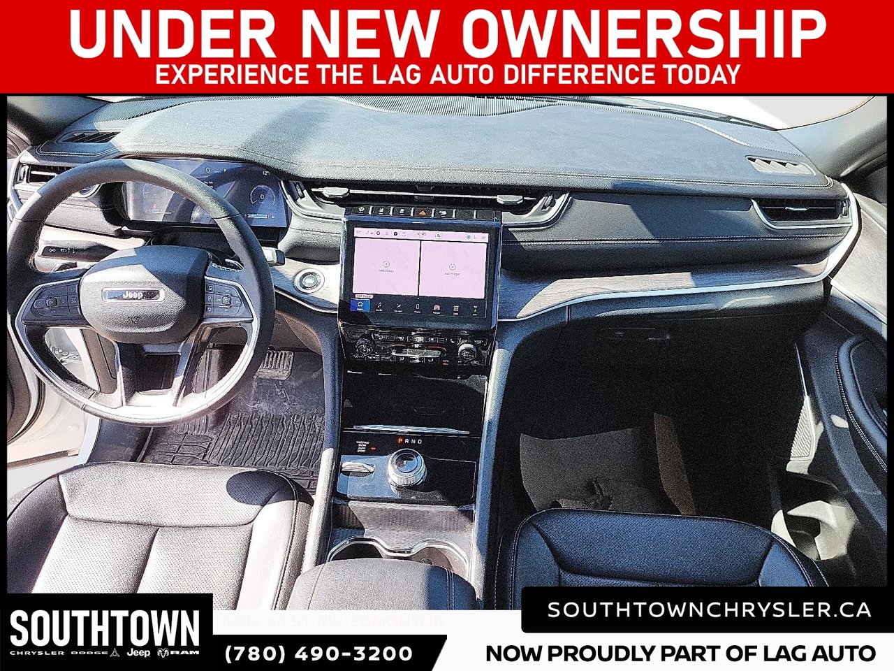 2025 Jeep Grand Cherokee L Limited-8
