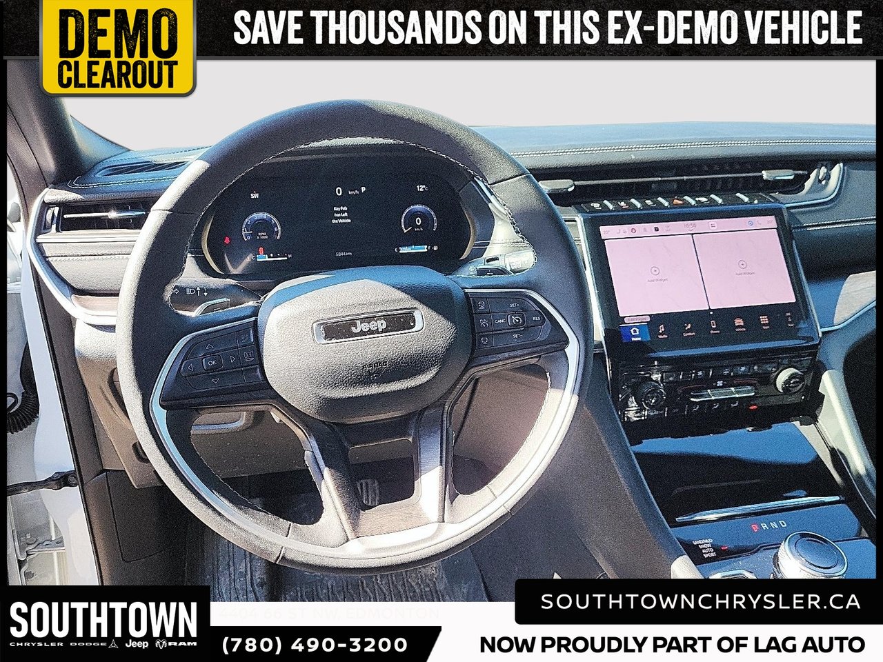 2025 Jeep Grand Cherokee L Limited-9