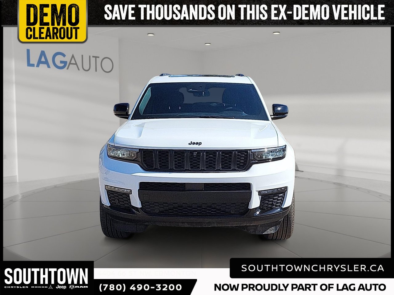 2025 Jeep Grand Cherokee L Limited-1