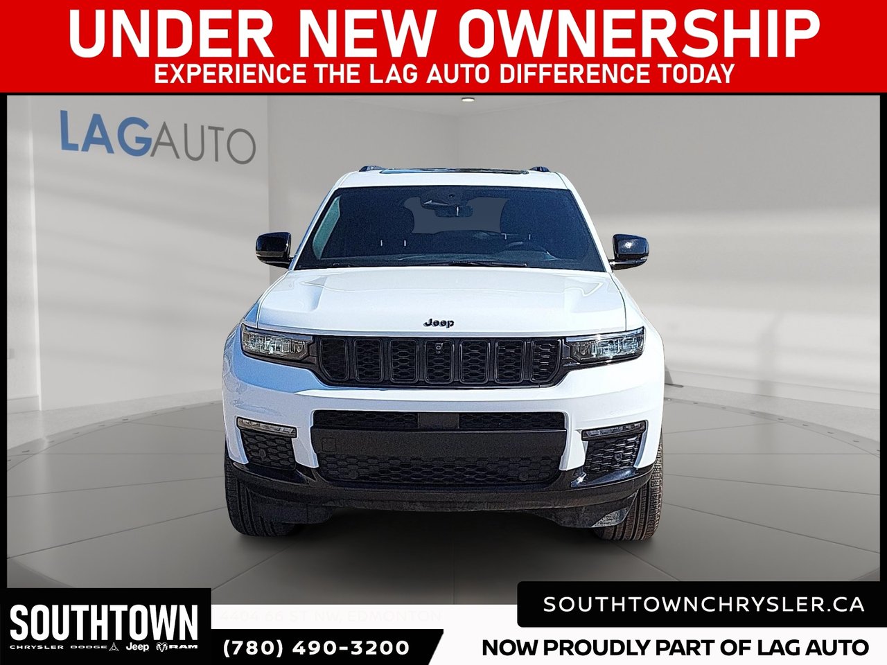 2025 Jeep Grand Cherokee L Limited-1