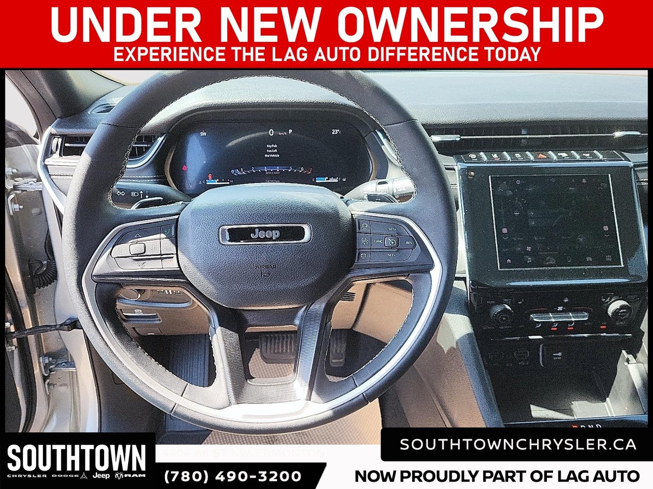 2025 Jeep Grand Cherokee L Altitude-22