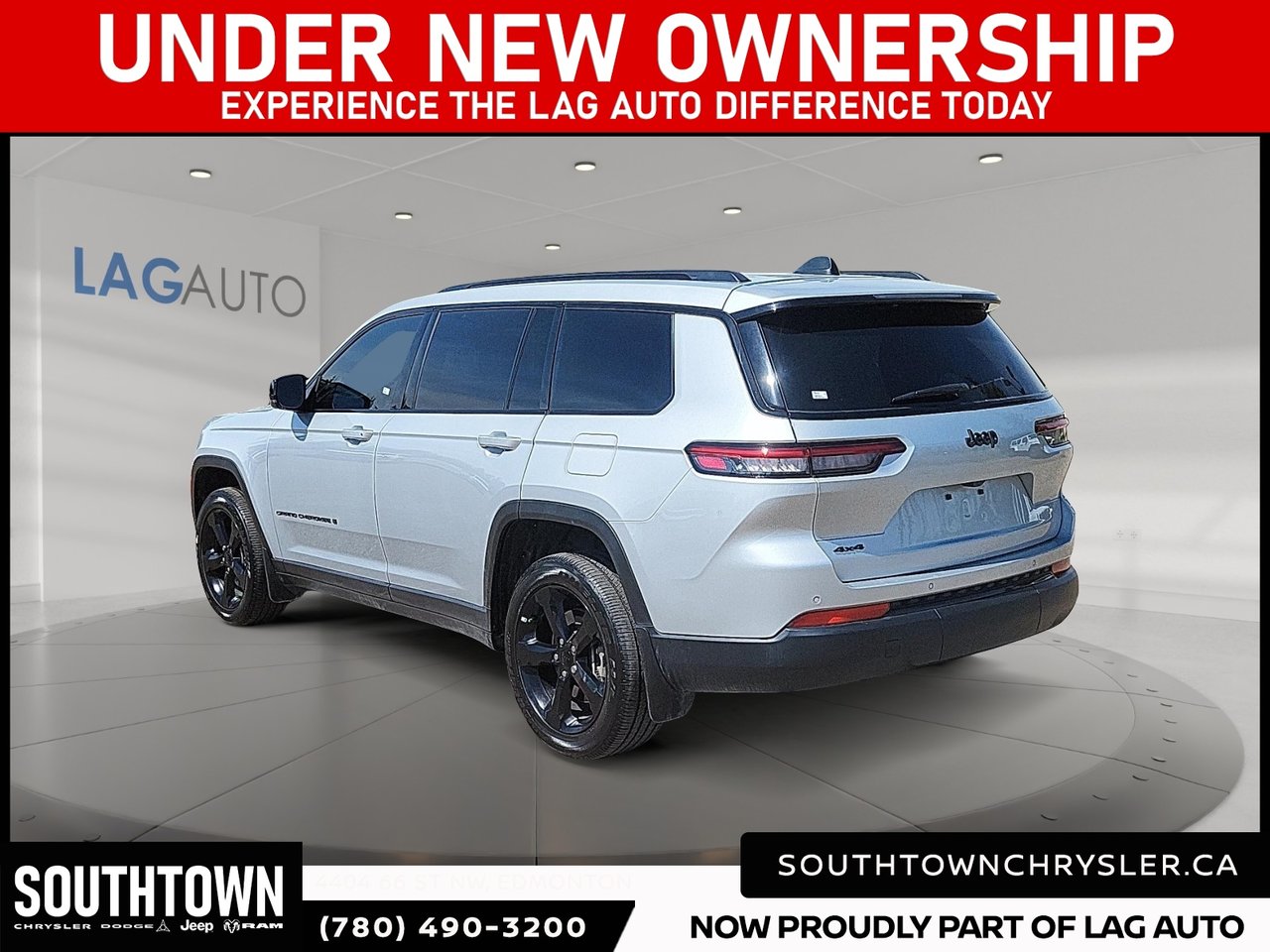 2025 Jeep Grand Cherokee L Altitude-6