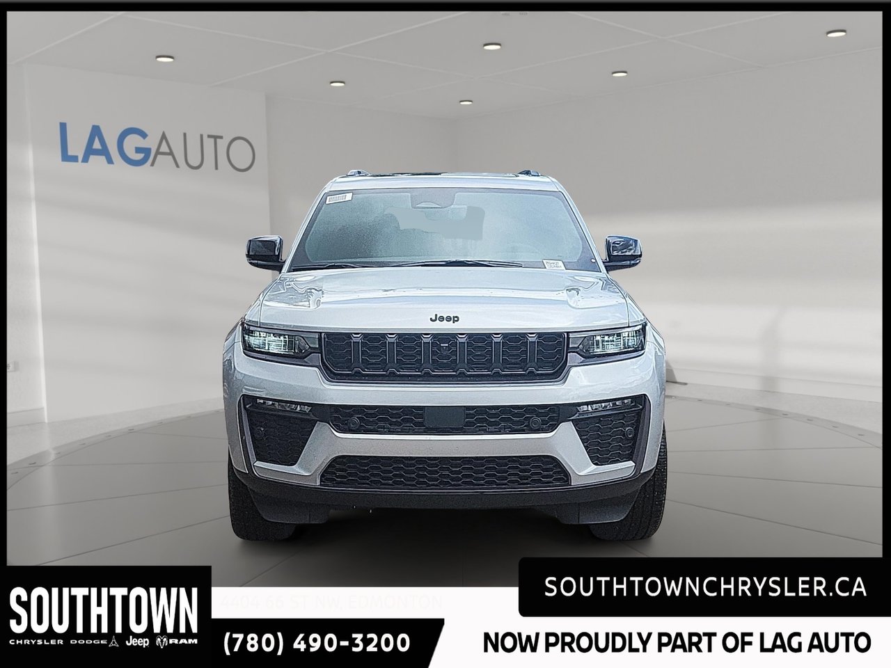2026 Jeep Grand Cherokee L 85TH ANNIVERSARY-1