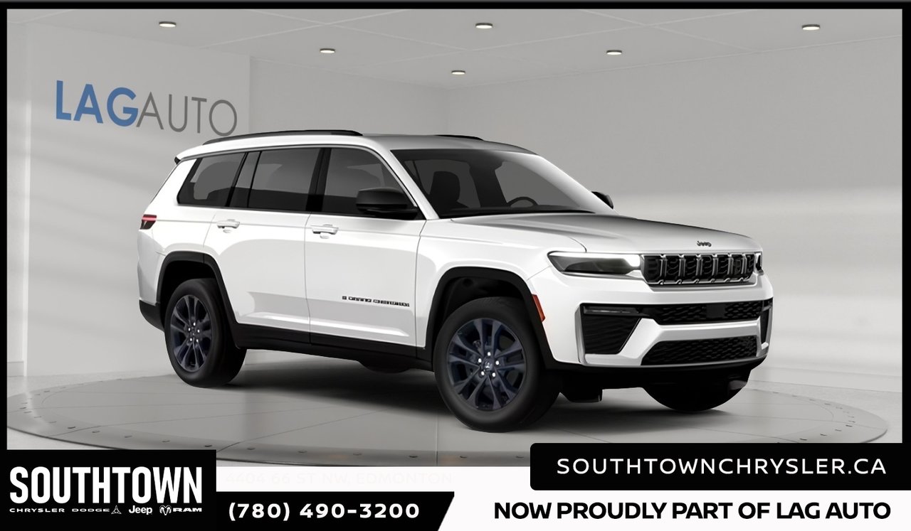 2026 Jeep Grand Cherokee L 85TH ANNIVERSARY-0