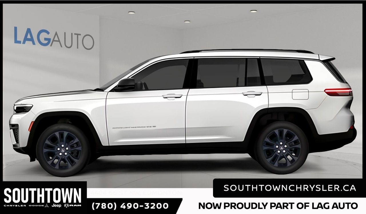 2026 Jeep Grand Cherokee L 85TH ANNIVERSARY-1