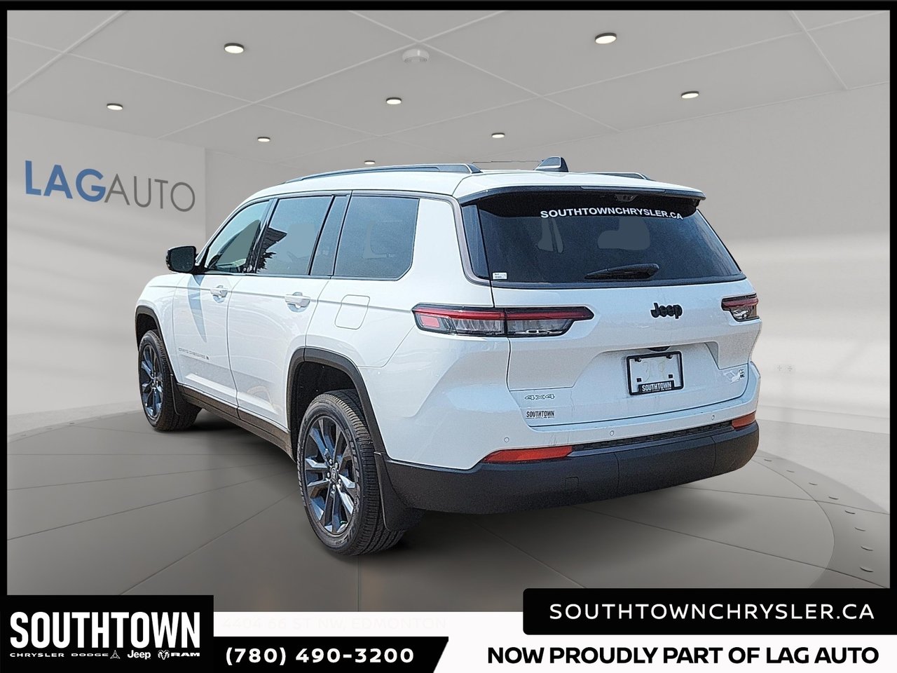 2026 Jeep Grand Cherokee L 85TH ANNIVERSARY-3