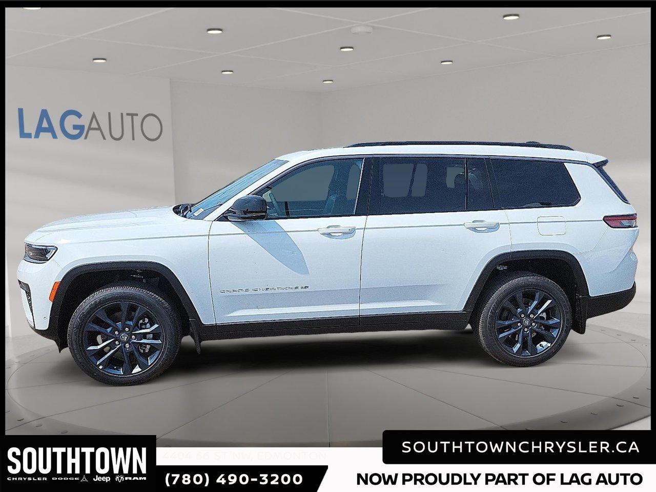 2026 Jeep Grand Cherokee L 85TH ANNIVERSARY-4