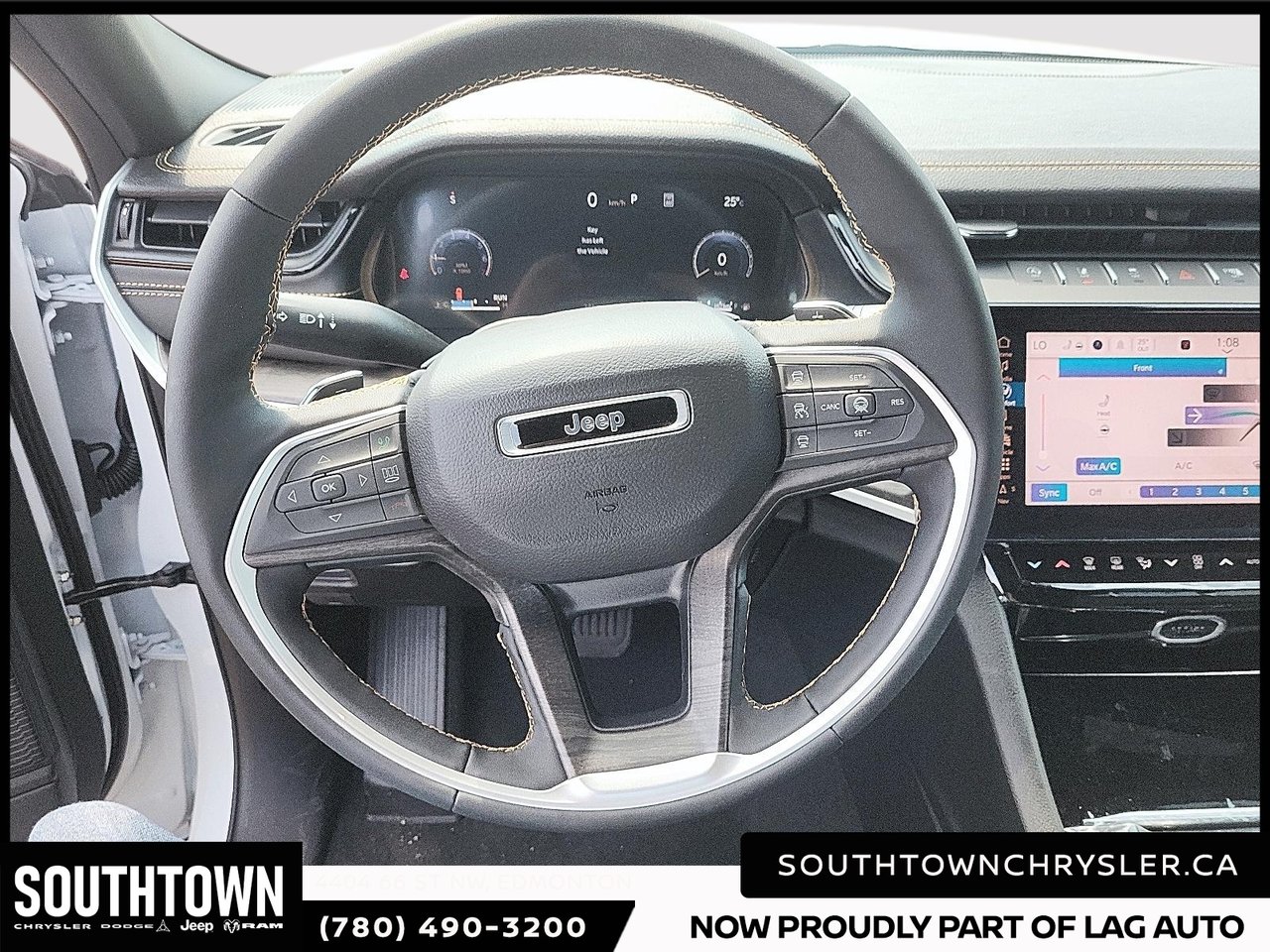 2026 Jeep Grand Cherokee L 85TH ANNIVERSARY-11