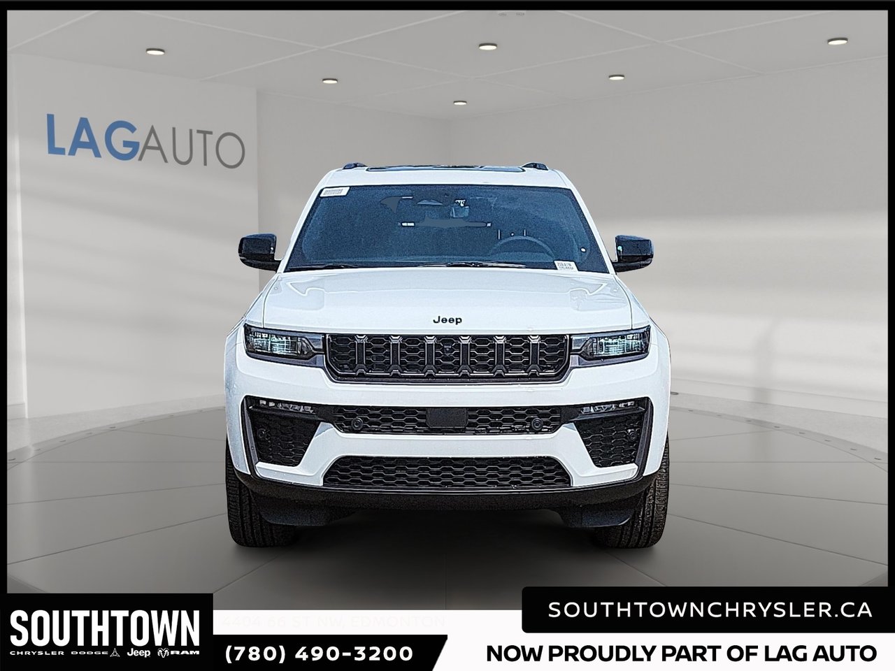 2026 Jeep Grand Cherokee L 85TH ANNIVERSARY-1