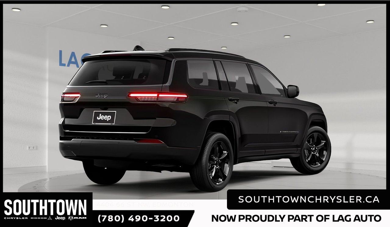 2026 Jeep Grand Cherokee L ALTITUDE-2