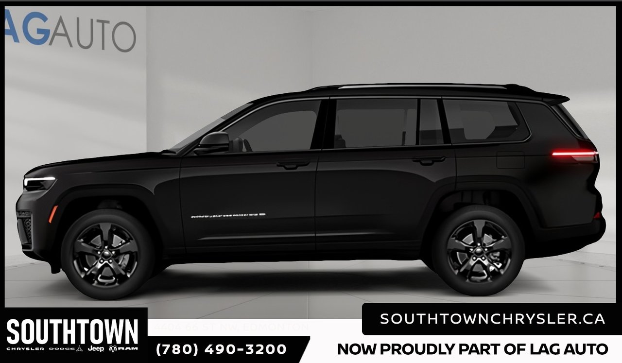 2026 Jeep Grand Cherokee L ALTITUDE-1