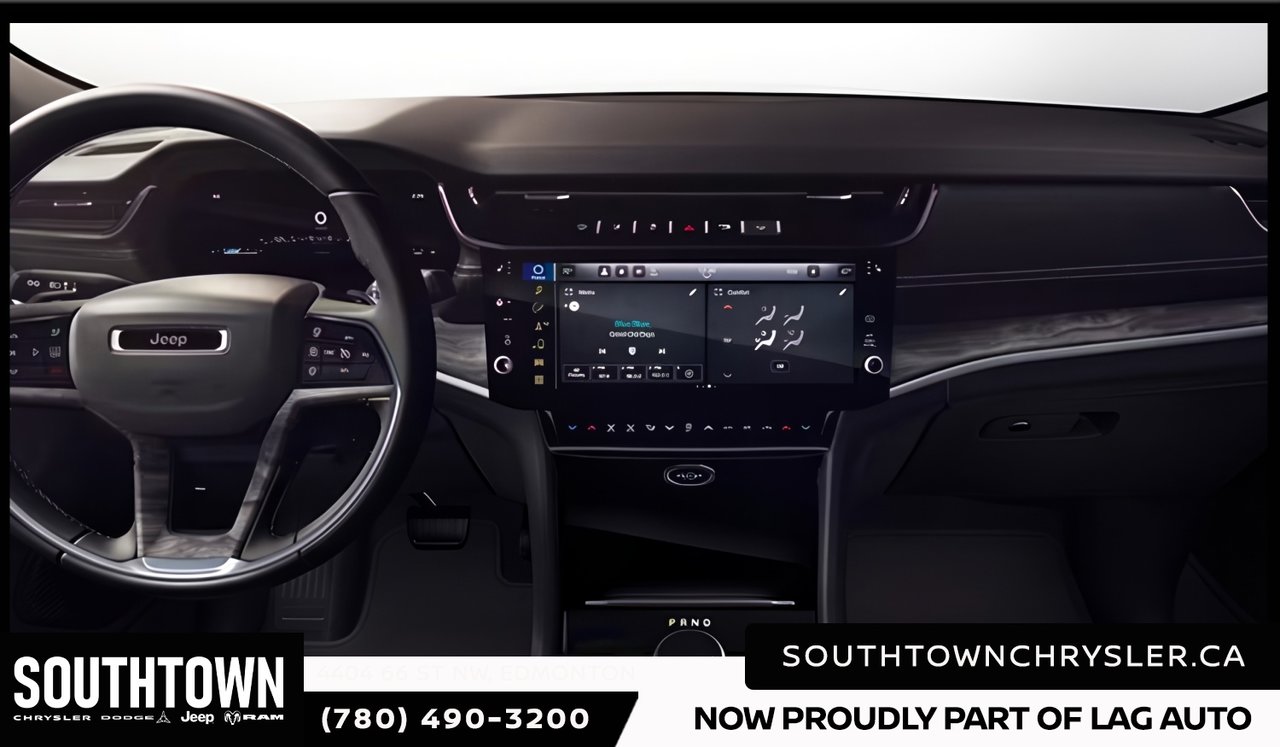 2026 Jeep Grand Cherokee L ALTITUDE-5