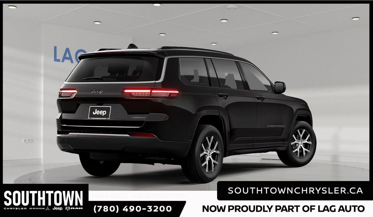 2026 Jeep Grand Cherokee L LIMITED-2