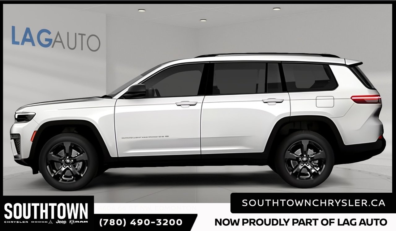 2026 Jeep Grand Cherokee L ALTITUDE-1