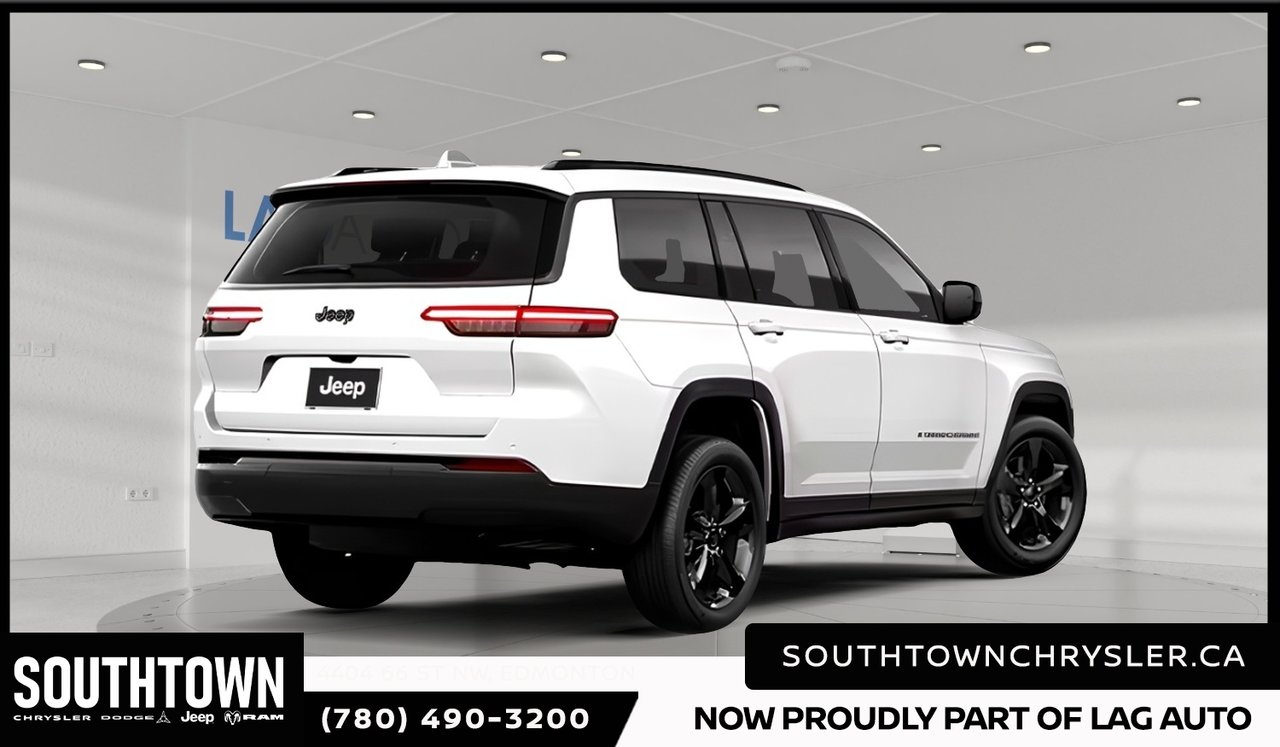 2026 Jeep Grand Cherokee L ALTITUDE-2